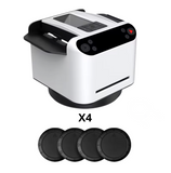 Melango360 – Mélangeur et Distributeur de Cartes Automatique 360° | Jeu Rapide & Mains Libres