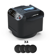 Melango360 – Mélangeur et Distributeur de Cartes Automatique 360° | Jeu Rapide & Mains Libres