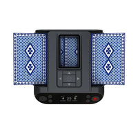 Melango360 – Mélangeur et Distributeur de Cartes Automatique 360° | Jeu Rapide & Mains Libres